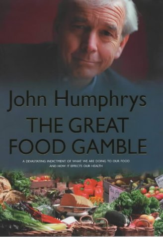 THE GREAT FOOD GAMBLE N/A 9780340770450 Front Cover