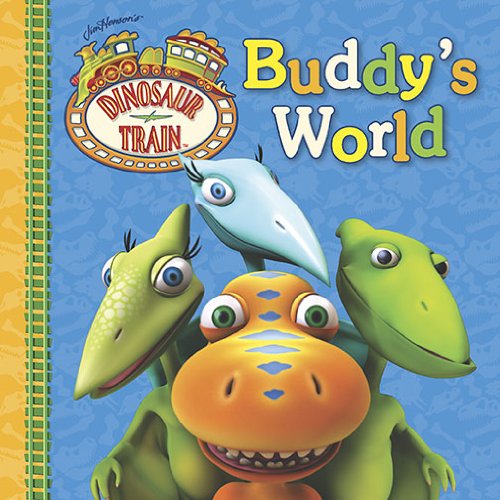 Buddy's World   2010 9780448454450 Front Cover