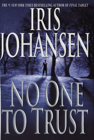 No One to Trust   2002 9780553802450 Front Cover