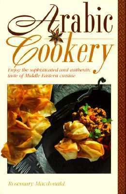 Arabic Cookery  1996 9780572021450 Front Cover