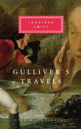 Gulliver's Travels Introduction by Pat Rogers N/A 9780679405450 Front Cover