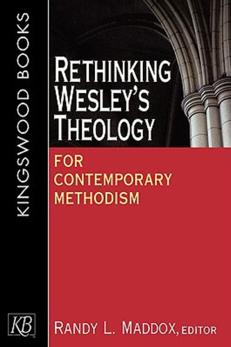 Rethinking Wesley's Theology for Contemporary Methodism  N/A 9780687060450 Front Cover
