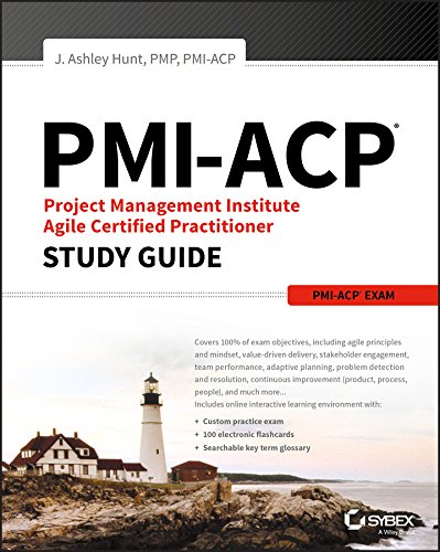 PMI-ACP Project Management Institute Agile Certified Practitioner Exam Study Guide   2018 9781119434450 Front Cover