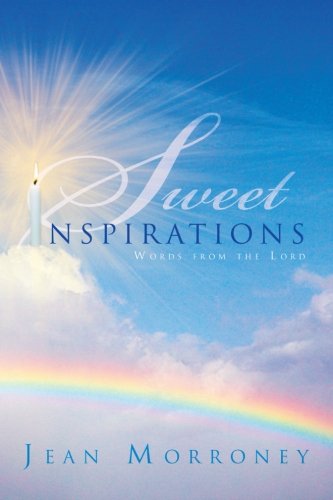 Sweet Inspirations Words from the Lord  2013 9781479734450 Front Cover