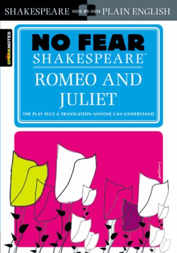 Romeo and Juliet (No Fear Shakespeare)   2003 9781586638450 Front Cover