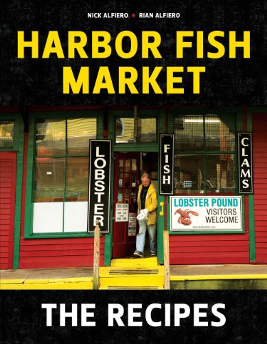 Harbor Fish Market  N/A 9781608932450 Front Cover