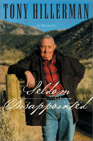 Seldom Disappointed A Memoir  2001 9780060194451 Front Cover