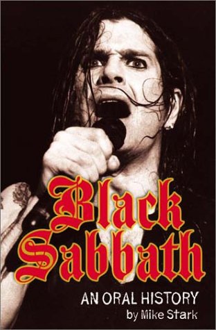 Black Sabbath An Oral History N/A 9780060529451 Front Cover