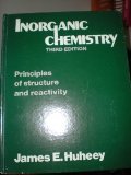 Inorganic Chemistry  1975 9780063180451 Front Cover