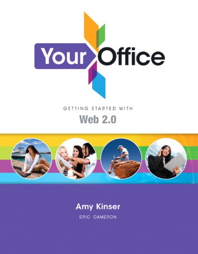 Your Office Getting Started with Web 2. 0  2013 9780132675451 Front Cover