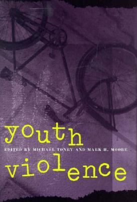 Crime and Justice, Volume 24 Youth Violence  1998 9780226808451 Front Cover