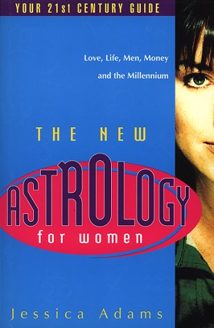 The New Astrology for Women N/A 9780552998451 Front Cover