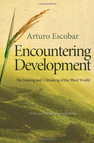 Encountering Development The Making and Unmaking of the Third World  2012 (Revised) 9780691150451 Front Cover