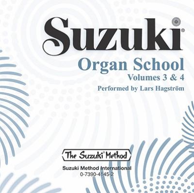 Suzuki Organ School:  2006 9780739041451 Front Cover