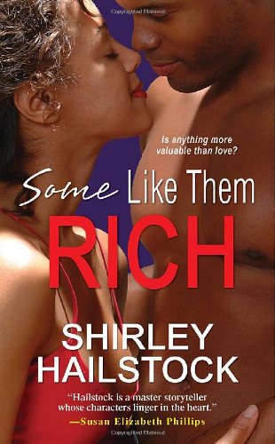 Some Like Them Rich   2011 9780758231451 Front Cover