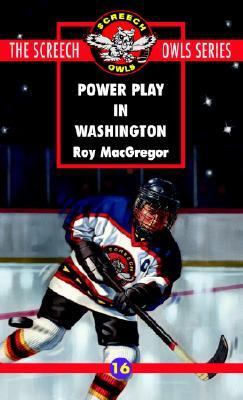 Power Play in Washington (#16)   2001 9780771056451 Front Cover