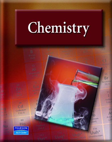 Chemistry Student Edition   2006 9780785440451 Front Cover