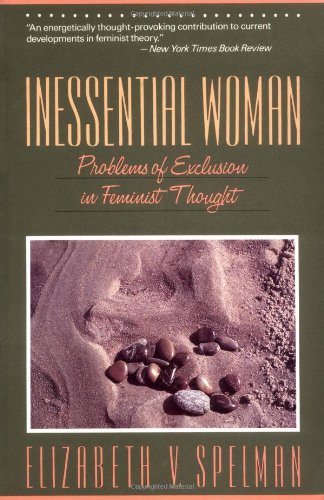 Inessential Woman   1990 9780807067451 Front Cover