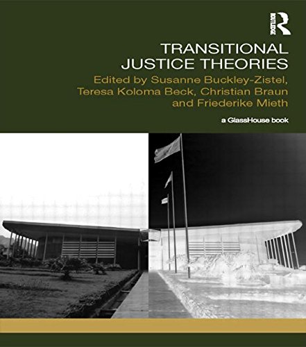 Transitional Justice Theories   2014 9781138924451 Front Cover