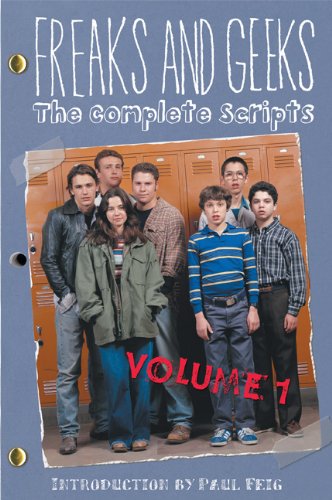 Freaks and Geeks   2004 9781557046451 Front Cover