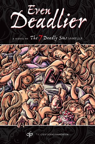 Even Deadlier : A Sequel to the 7 Deadly Sins Sampler  2009 9781933147451 Front Cover