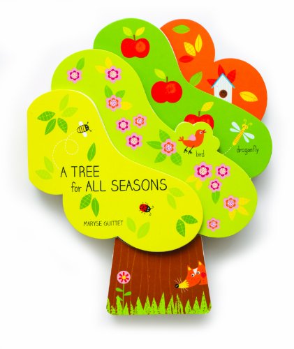 Tree for All Seasons   2014 9782848019451 Front Cover