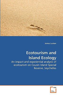 Ecotourism and Island Ecology N/A 9783639227451 Front Cover