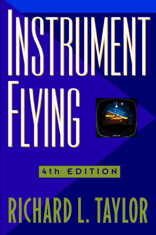 Instrument Flying  4th 1998 (Revised) 9780070633452 Front Cover