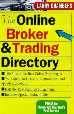 Online Broker and Trading Directory  N/A 9780071371452 Front Cover