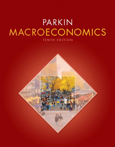 Macroeconomics  10th 2012 9780131394452 Front Cover