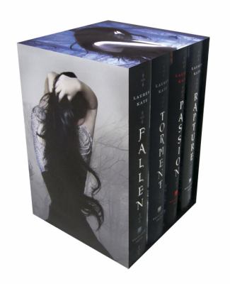 Fallen Series Boxed Set  N/A 9780307979452 Front Cover