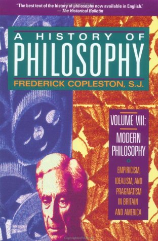 History of Philosophy, Volume 8  N/A 9780385470452 Front Cover