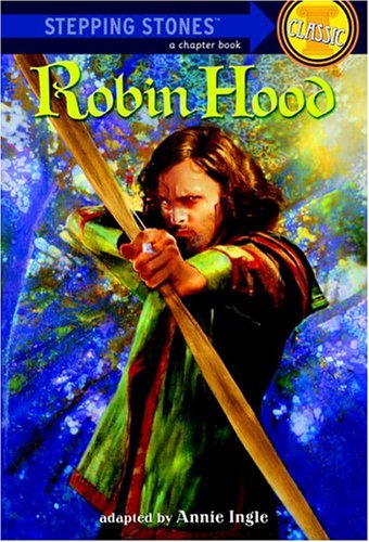 Robin Hood   1991 9780679810452 Front Cover