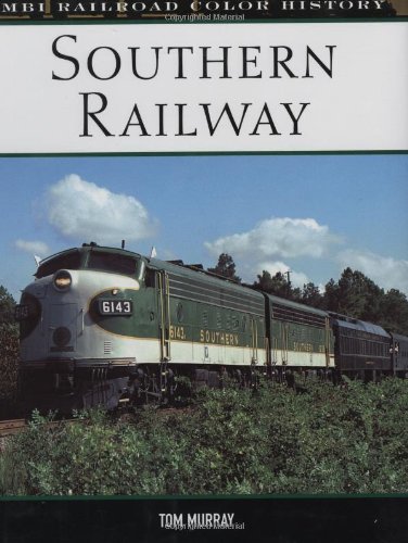 Southern Railway   2007 (Revised) 9780760325452 Front Cover