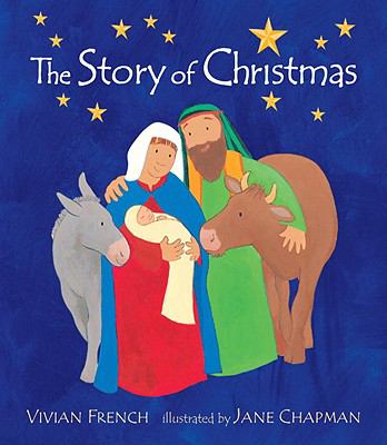 Story of Christmas  N/A 9780763650452 Front Cover