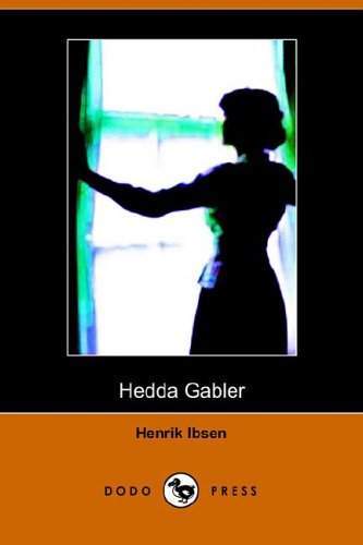 Hedda Gabler  N/A 9781406501452 Front Cover