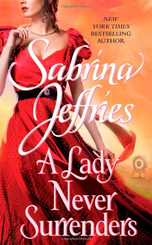 Lady Never Surrenders   2012 9781451642452 Front Cover