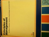 PRINCIPLES OF MANAGEMENT 2.0            N/A 9781453354452 Front Cover