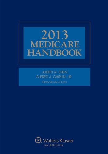 Medicare Handbook: 2013 Edition  2012 9781454810452 Front Cover