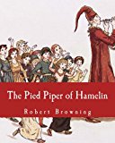 Pied Piper of Hamelin  N/A 9781492810452 Front Cover
