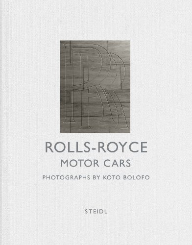 Koto Bolofo: Rolls Royce   2013 9783869306452 Front Cover