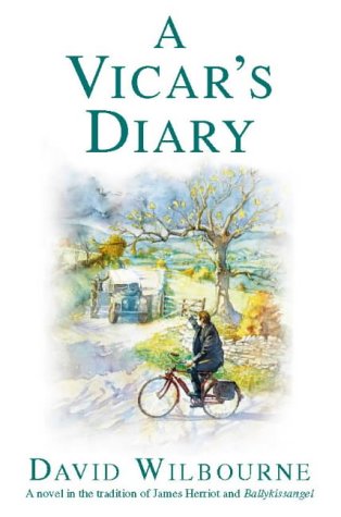 Vicar's Diary   1999 9780006280453 Front Cover