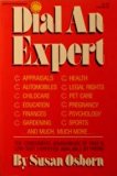 Dial an Expert N/A 9780070199453 Front Cover