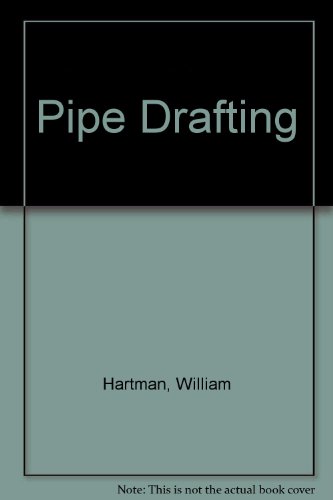 Pipe Drafting 1st 9780070269453 Front Cover