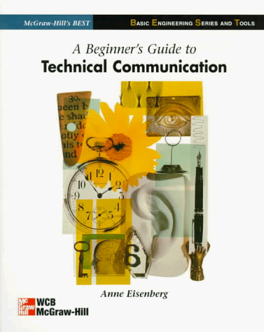 Beginner's Guide to Technical Communication   1998 9780070920453 Front Cover