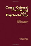 Cross-Cultural Counseling and Psychotherapy   1981 9780080255453 Front Cover