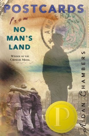 Postcards from No Man's Land  Reprint  9780142401453 Front Cover