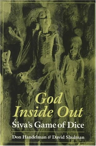 God Inside Out Åšiva's Game of Dice  1997 9780195108453 Front Cover