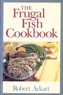 Frugal Fish Cookbook N/A 9780316006453 Front Cover