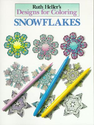 Snowflakes  N/A 9780448031453 Front Cover
